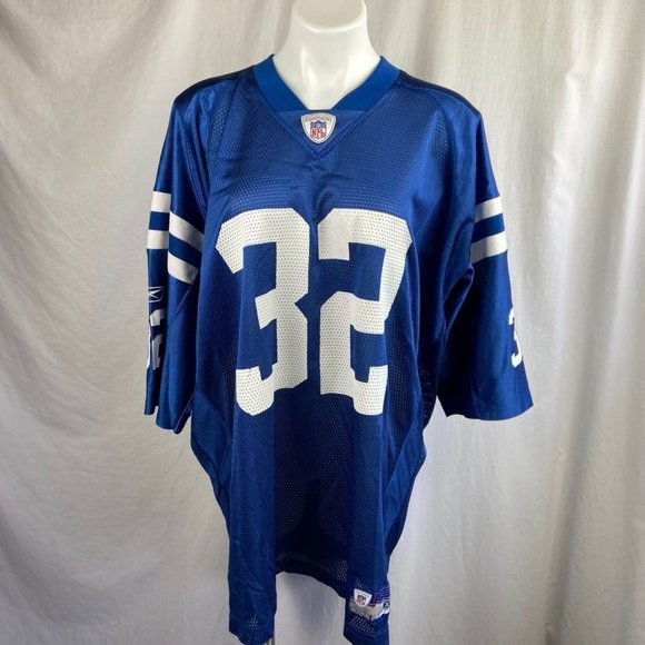 Reebok Other - Edgerrin James Colts Jersey Reebok NFL Size 2X